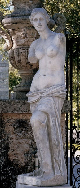 Venus De Milo Statue Life Size Garden Decor Hellenistic Age Replicas